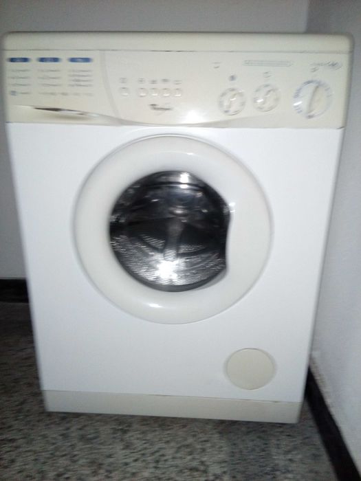 Пералня за части,Уърпул