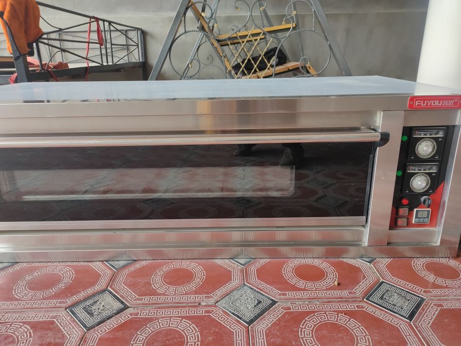 Pechka tort pishirish uchun