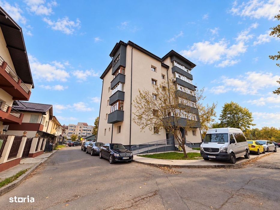 4 camere Lunca Cetățuii 2/4 95mp anvelopat Iasi Comision 0% Centrală