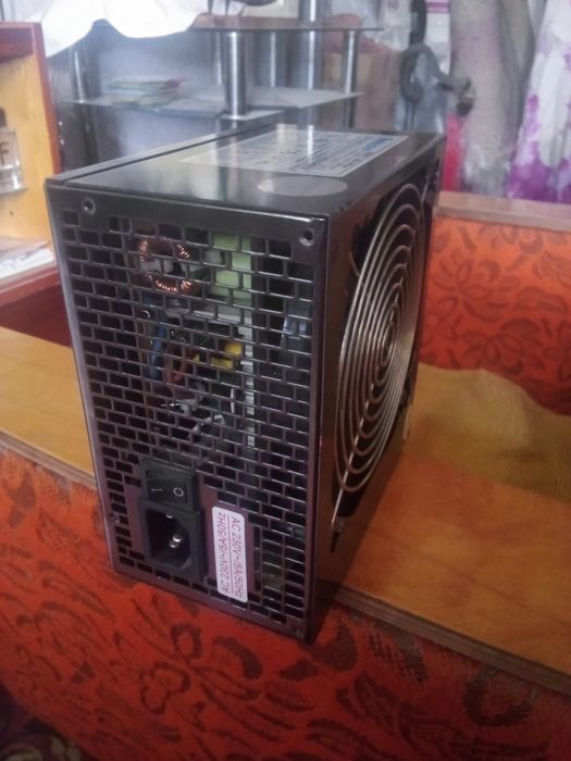 Блок Питания ПК HuntKey!