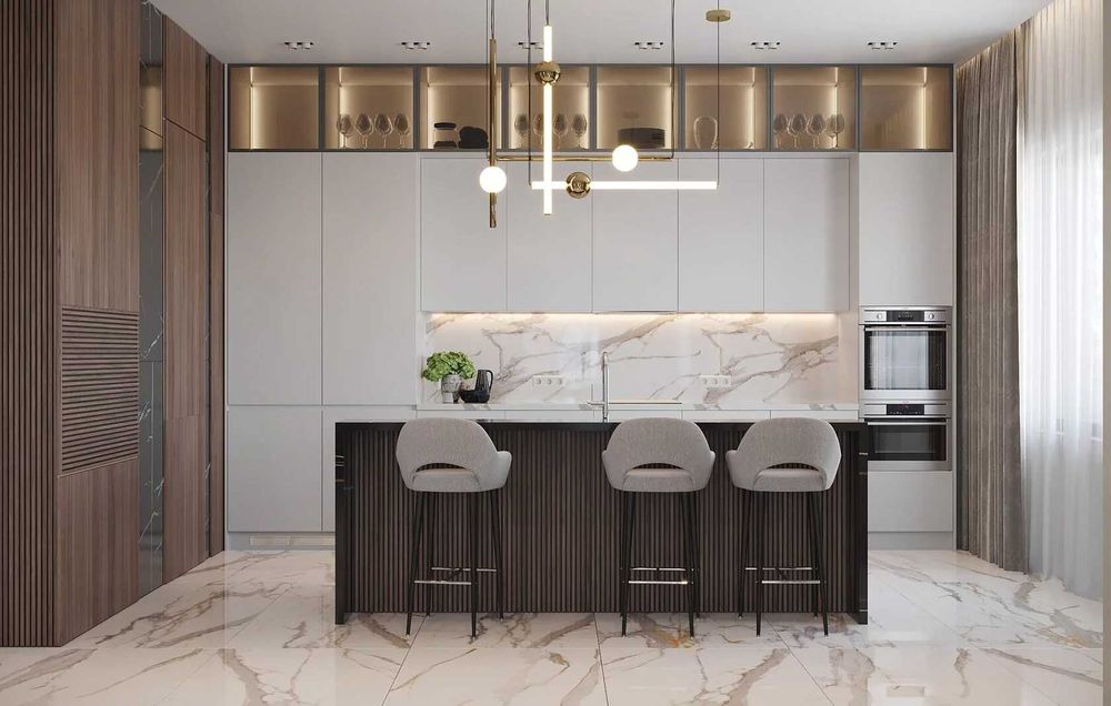 Делаем дизайн интерьера профессиональном уровне