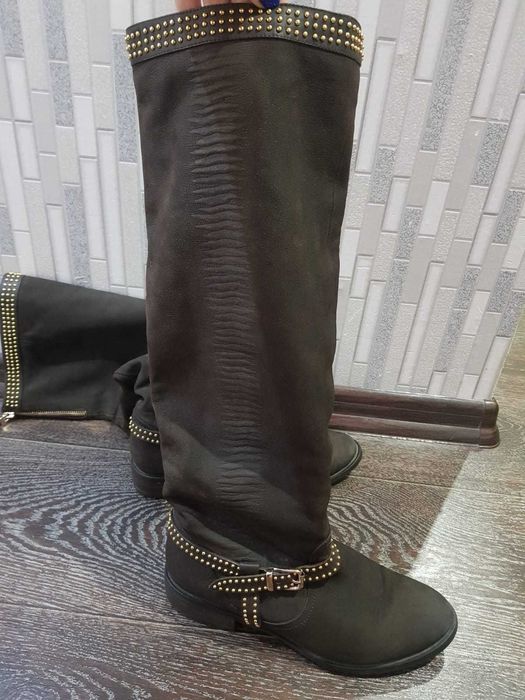 Продам сапоги "Италия"