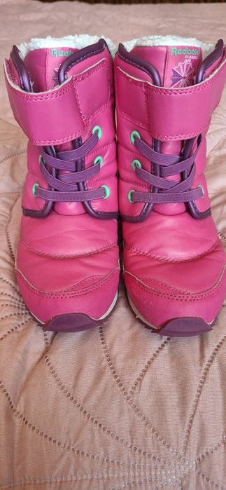 Топли Ботушки Reebok