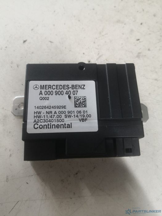 Modul Pompa Combustibil Mercedes-Benz S-Class Ii (W222, C215) [ 2005