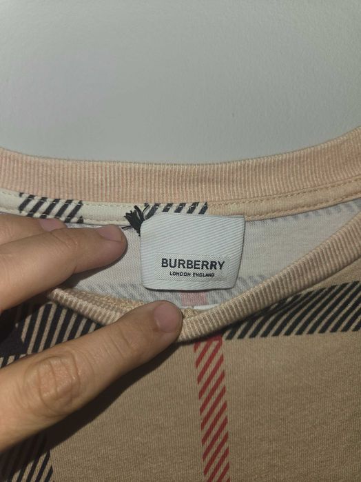 Тениска Burberry, размер L