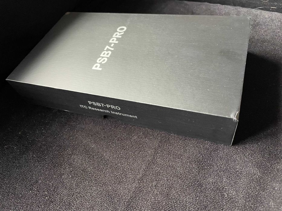 Ghost spirit box radio PSB7-pro Радио за духове