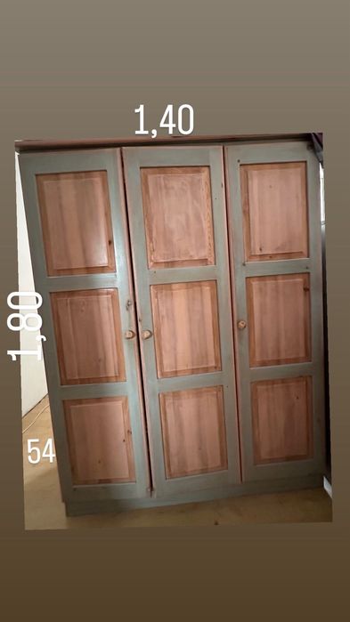 Мебели за детска стая от дърво!