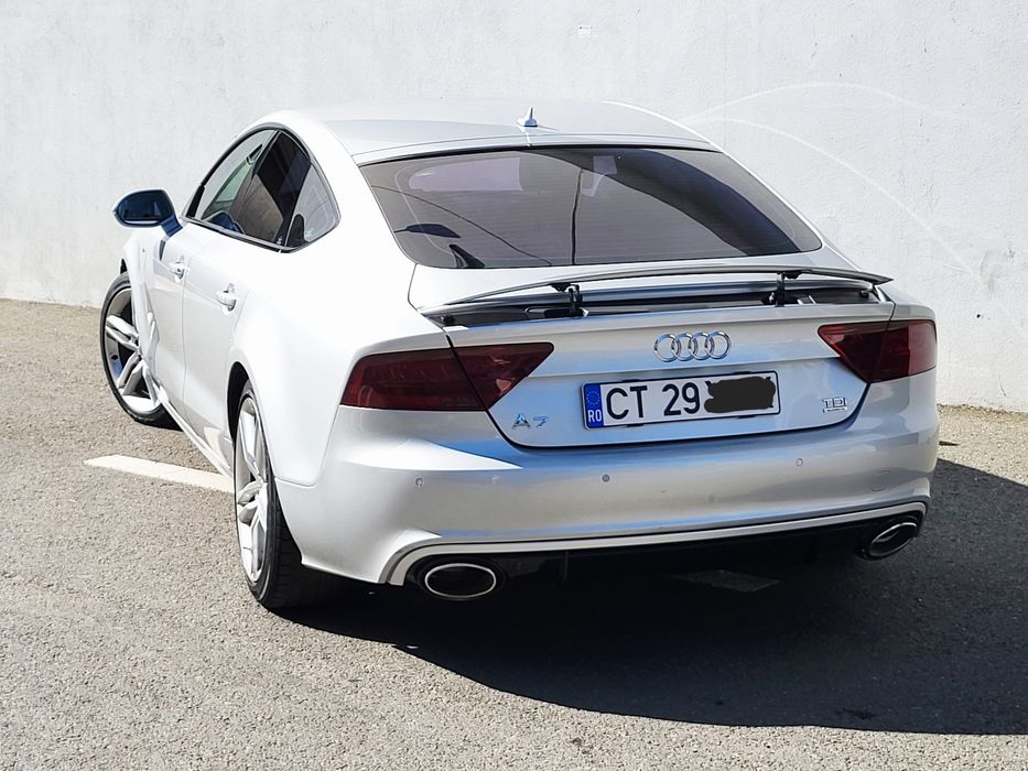 AUDI A7 2012 — imagine 3