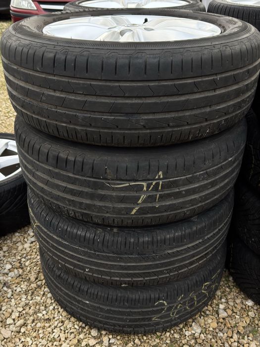 ОРИГИНАЛНИ Джанти с гуми 5х114.3 17 цола НИСАН КАШКАЙ | NISSAN QASHQAI