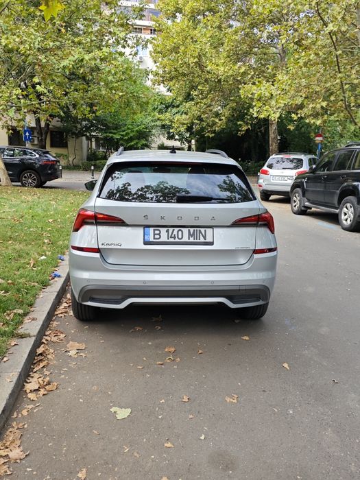 SKODA Kamiq 2020 — imagine 10