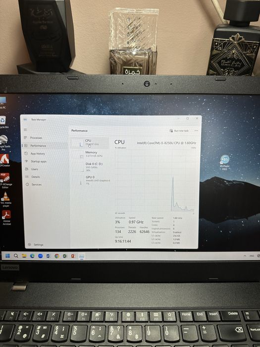 Laptop LENOVO thinkpad L580