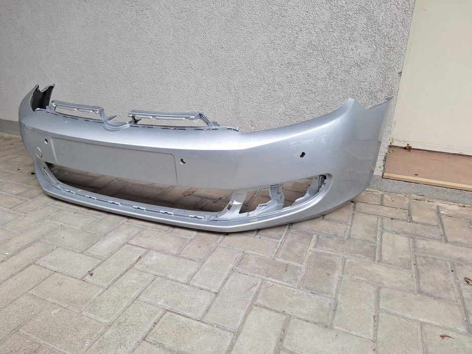 Bara Fata 4 Senzori VW Golf 6/VI An 2008-2013 Vopsita Gri Deschis
