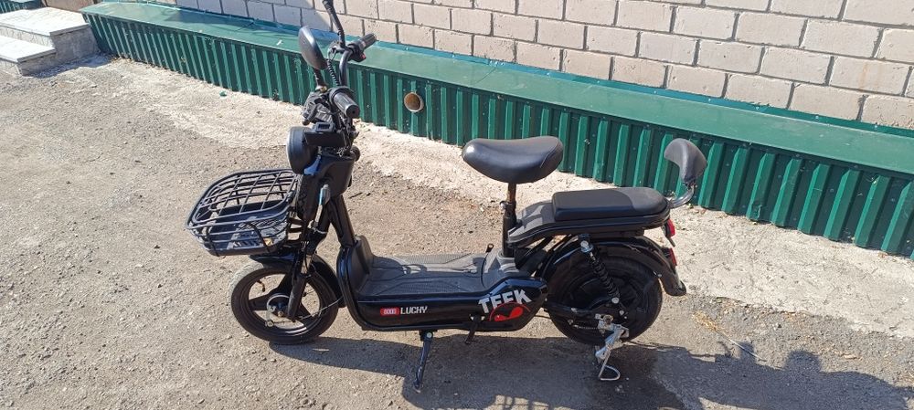 Продам электро велик.