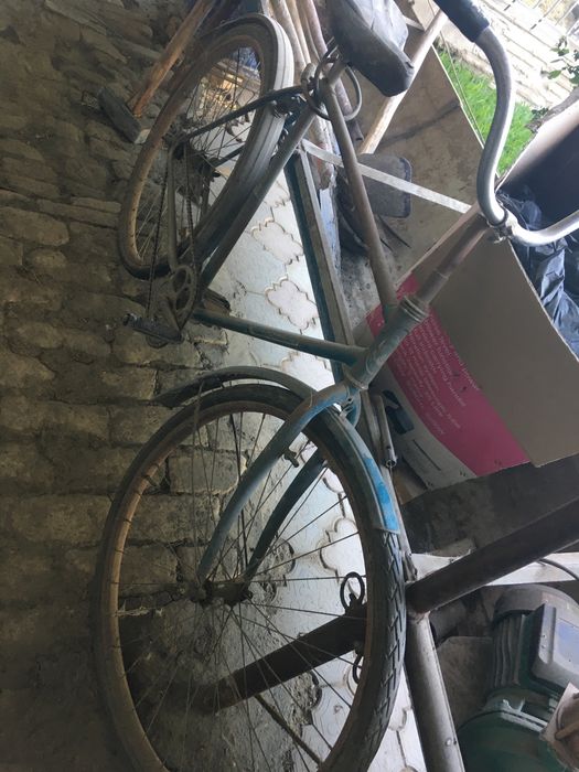 Велосипед сотилади