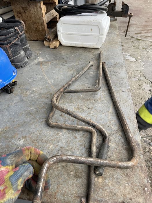 Завадительный ключ газ-53