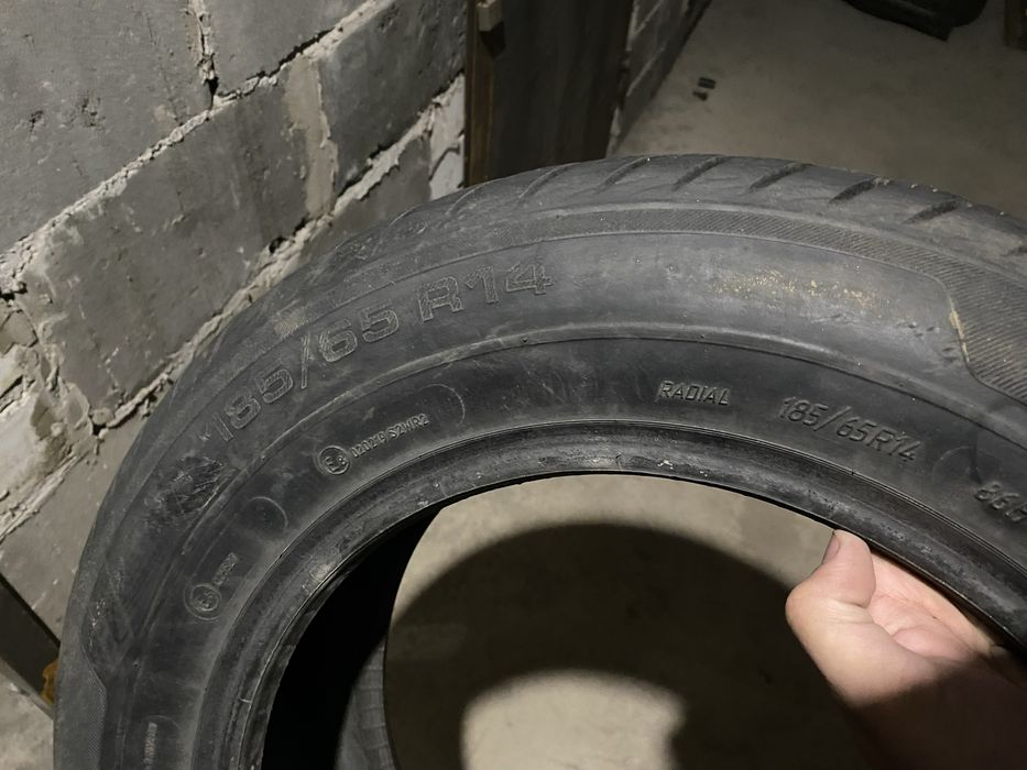 Покрышка 185/65/14