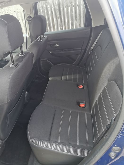 Dacia Duster Prestige 1.3 TCe