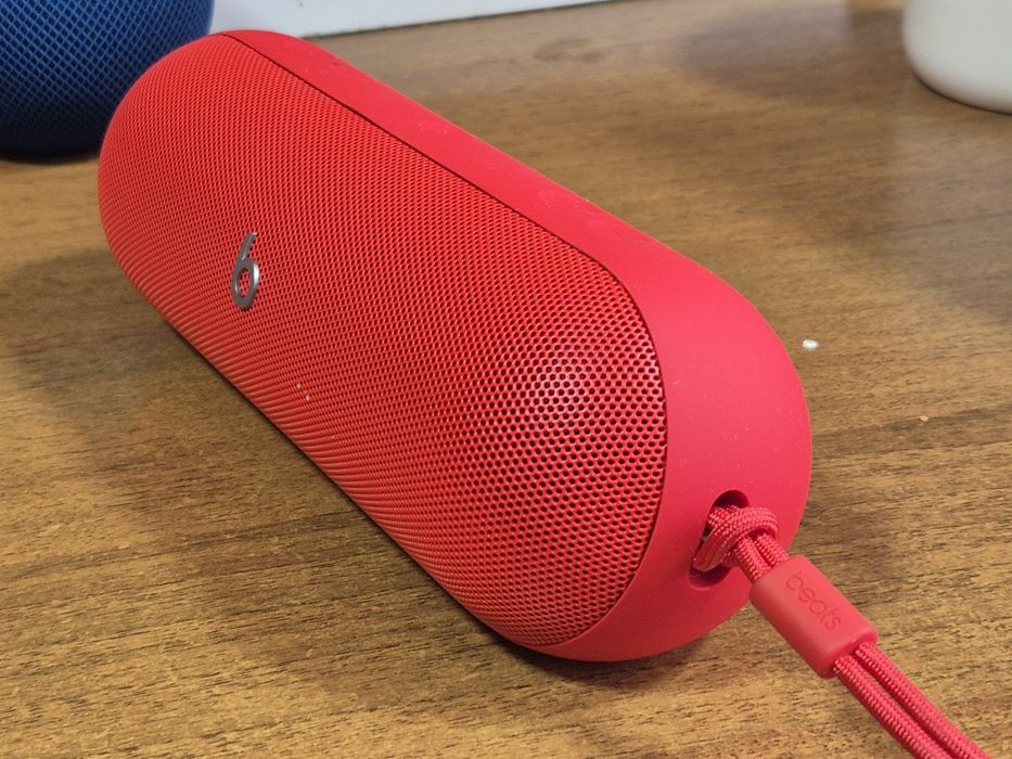 Beats pill 2024 года