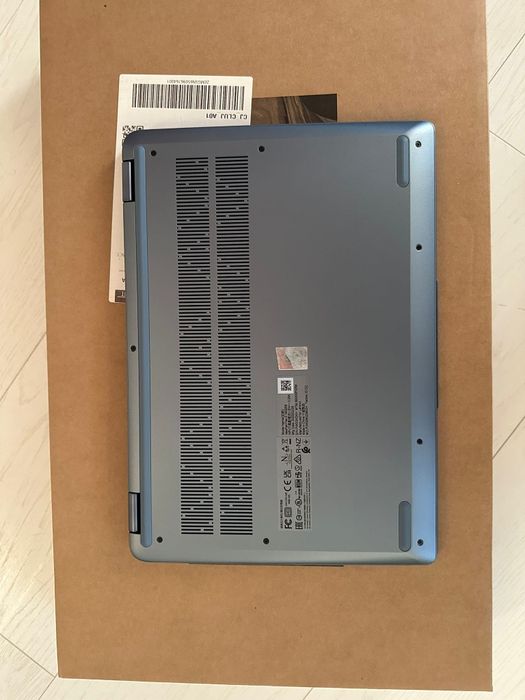 Laptop in Garantie Lenovo IdeaPad Flex 5 Ryzen 5 5625u, 8GB RAM, 512GB SSD Touch Screen