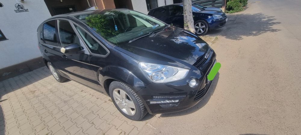 FORD S-MAX 2012 — imagine 2