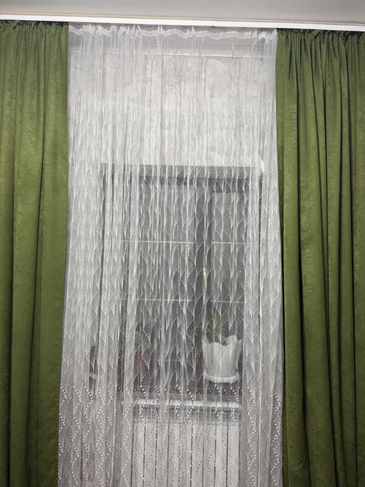 Продам шторы в отличном состоянии, качество отличное.