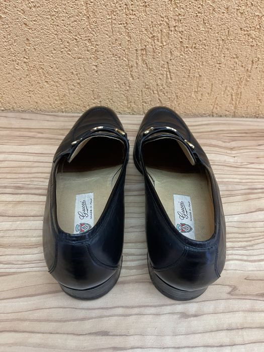 Mocasini barbati Gucci - marimea 45 1/2 - ORIGINAL!