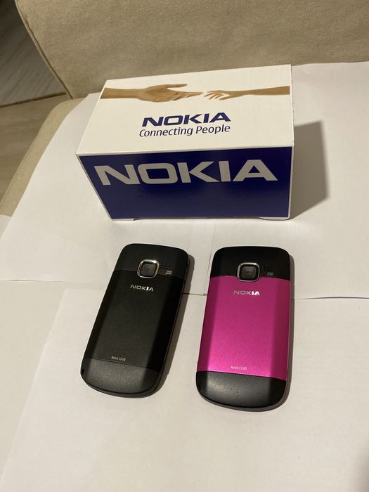 Nokia C3 ca nou,tipla,liber in orice retea