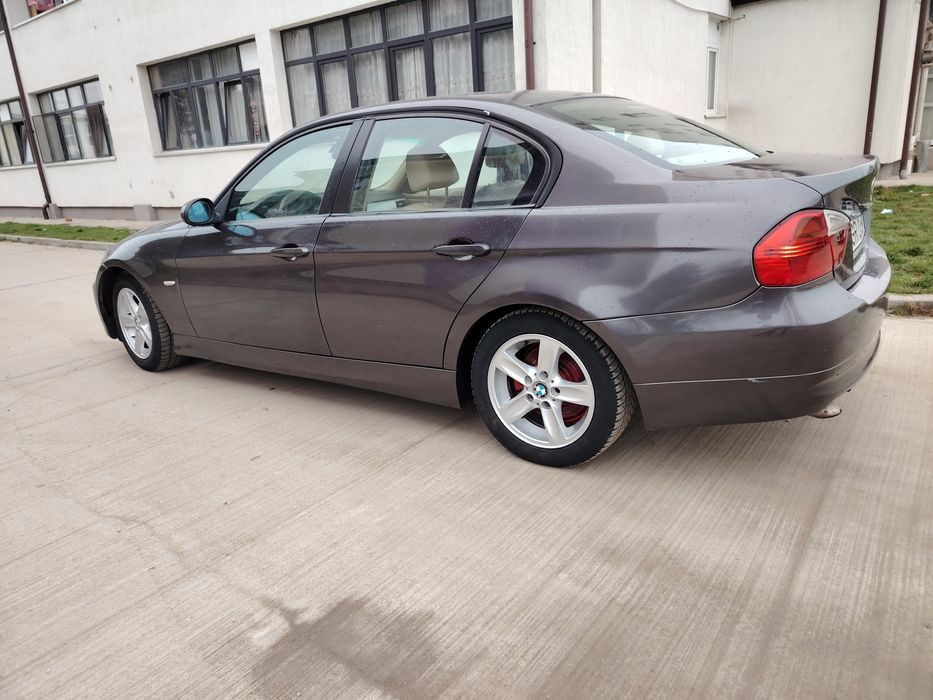 BMW 320D INM Ro acte valabile