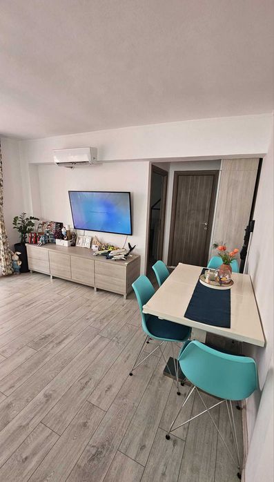Apartament 2 camere, luminos, spațios, situat in zona Garii