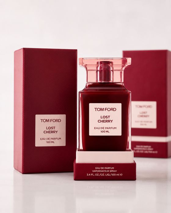 Tom Ford Lost Cherry 100 ml – parfum unisex dulce și seducător
