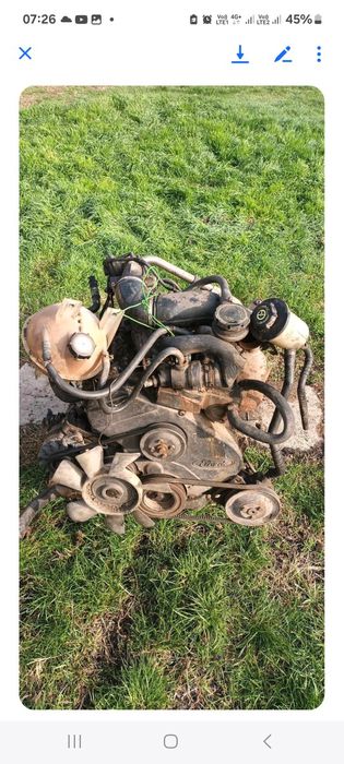 Vând Motor Ford Transit