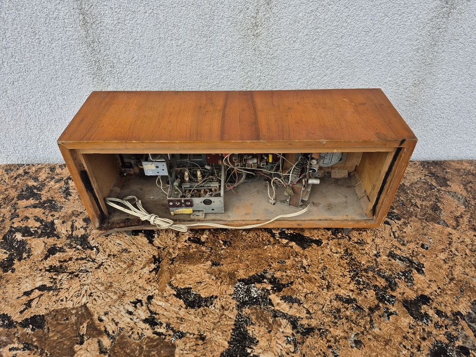 Radio mangalia 2 model S682 TA fabricat  Electronica made in Romania