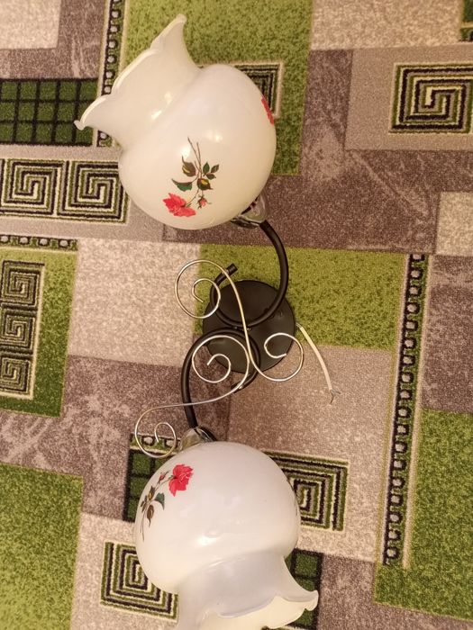 Люстра потолочная