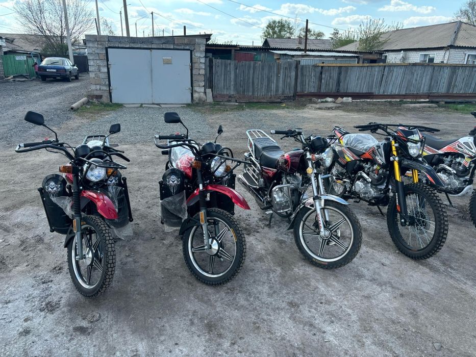 Продам мотоциклы