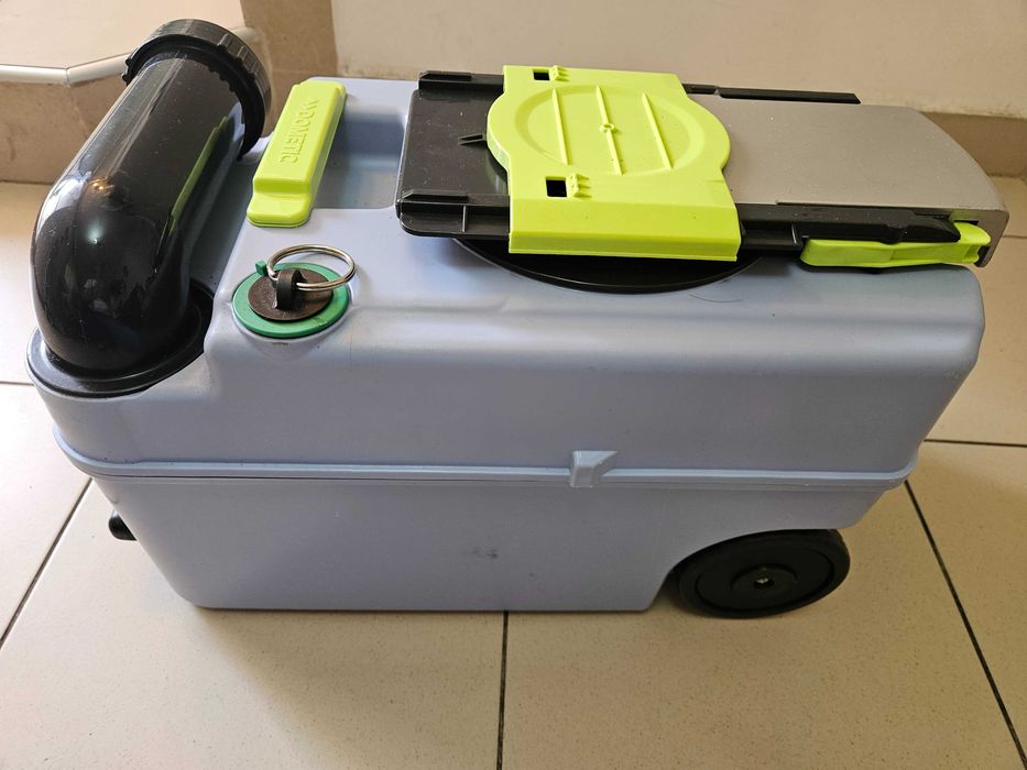 Caseta toaleta Dometic rulota seria CT 4000