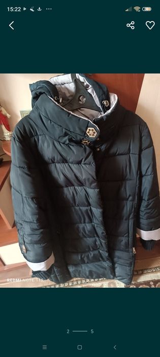 Куртки весенние 54-56р