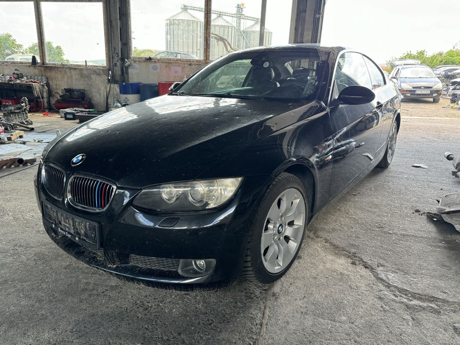 Продаваме на части бмв е92 330хд 231кс bmw e92 330xd.