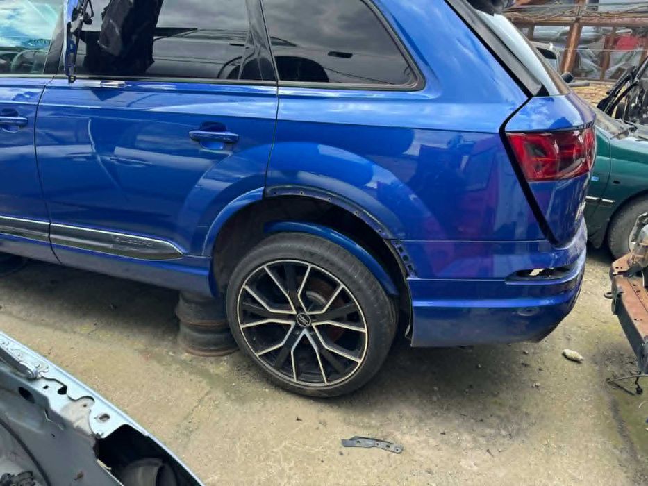 гуми с джанти audi q7 4m audi sq7 a8 285/35 zr22 michelin pilot sport