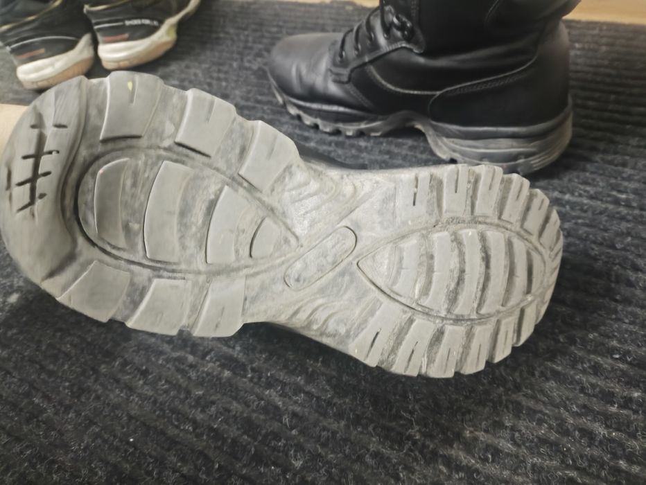 Берцы 43 (демисезон)