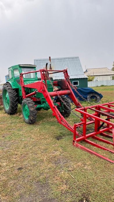 Продам т-40,документы все есть