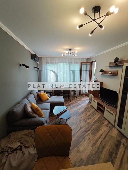 Дава се под наем Двустаен апартамент в София, Красно село - 65 кв.м за 663 € - Снимка #3