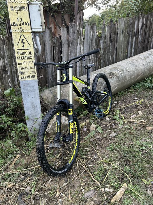 Bicicleta scott gambler 720 dh