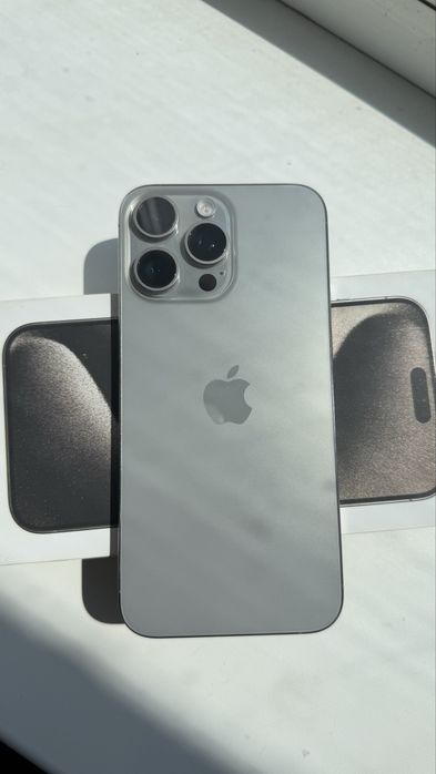 Iphone 15 pro max