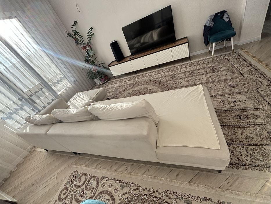 Диван модульный.