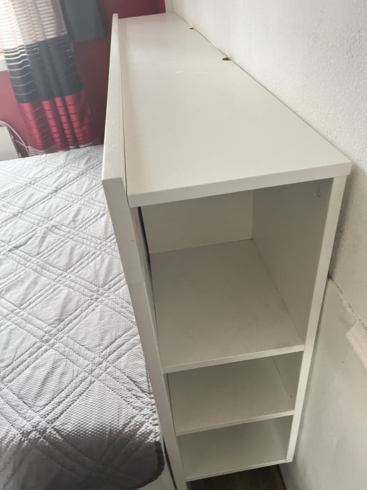 Легло с матрак и подматрачна рамка