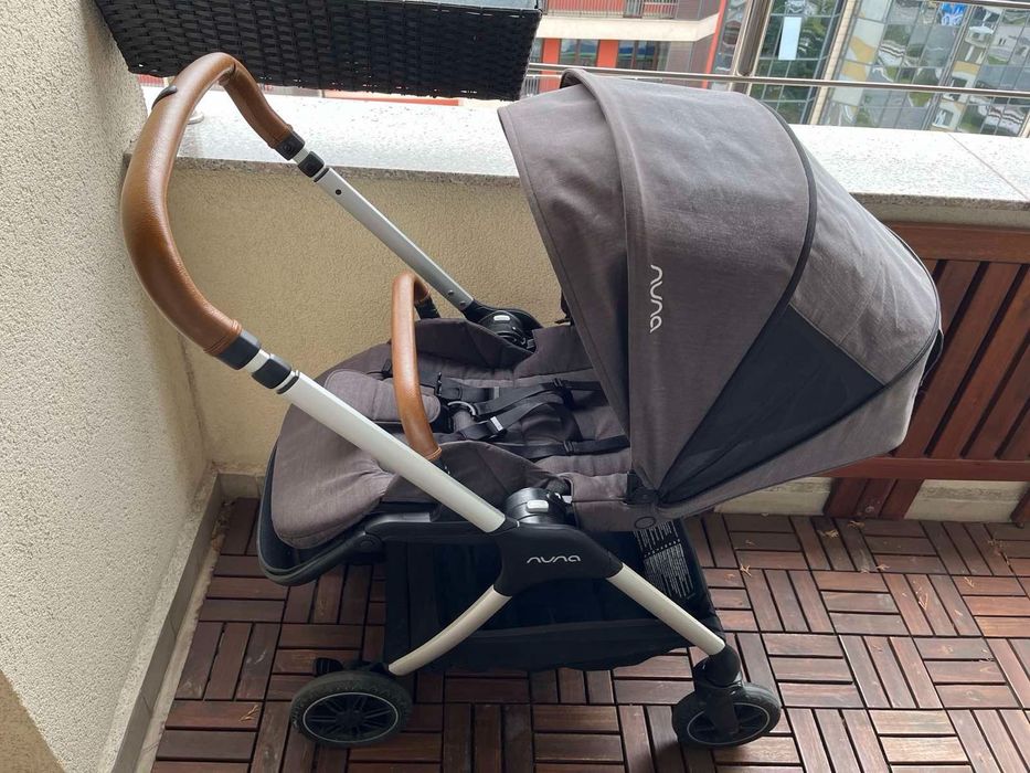 Детска количка Nuna Triv