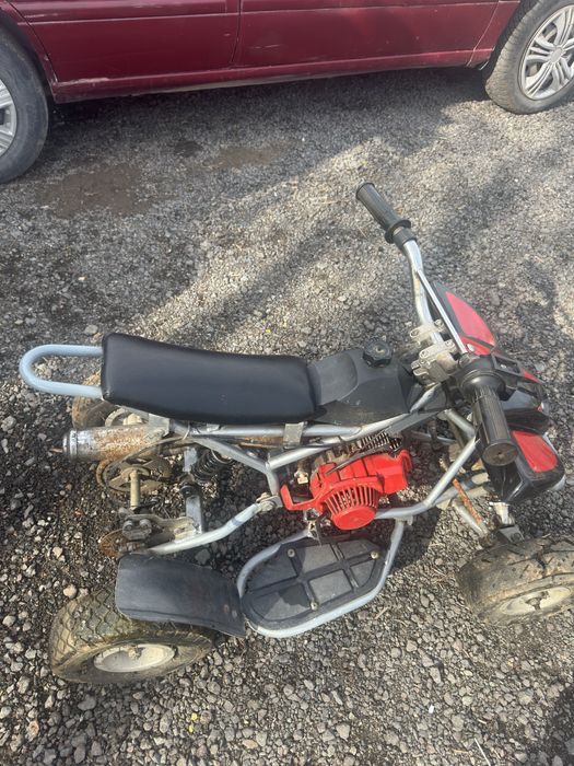 Продам детский квадроцикл