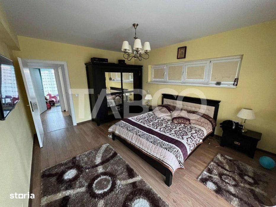 Apartament 3 camere 1 dressing 103 mpu loc de parcare Arhitectilor