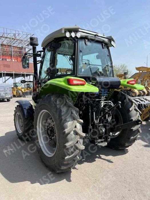 Колесный трактор SADIN SD1004