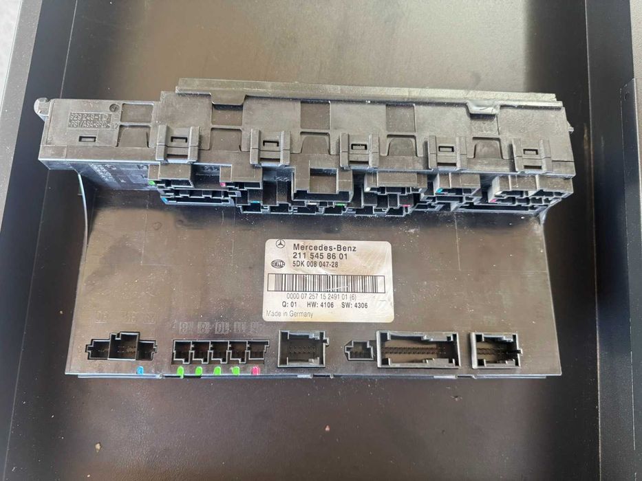 Заден сам\sam модул за Mercede Cls w219\E class W211